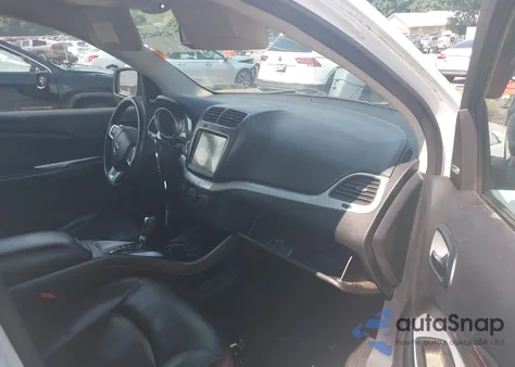 2014 Dodge Journey R/T из США, поврежденный, VIN 3C4PDCEG8ET277273